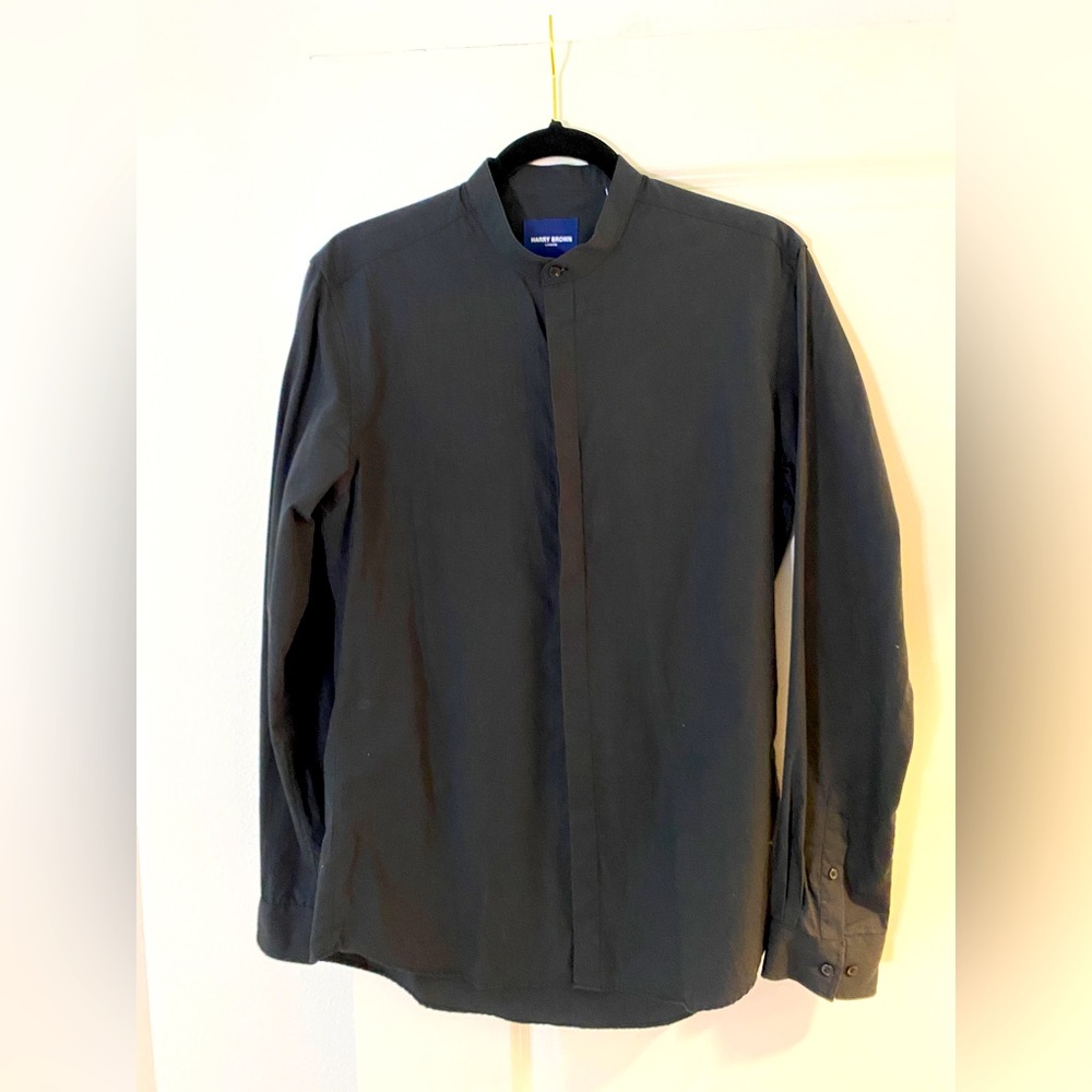 Harry Brown London - Men’s Shirt S